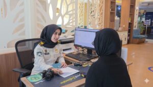 Imigrasi Terapkan WFH Hari Jumat, Layanan Publik Tetap Berjalan Normal